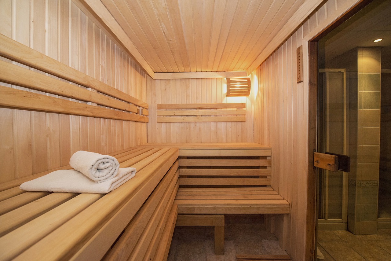 Récupération sportive : adoptez le sauna après le sport